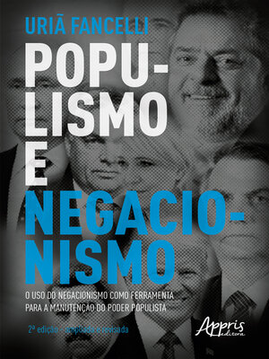 cover image of Populismo e Negacionismo